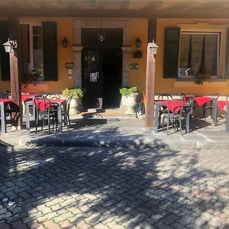 Coppa Hotel Dazio