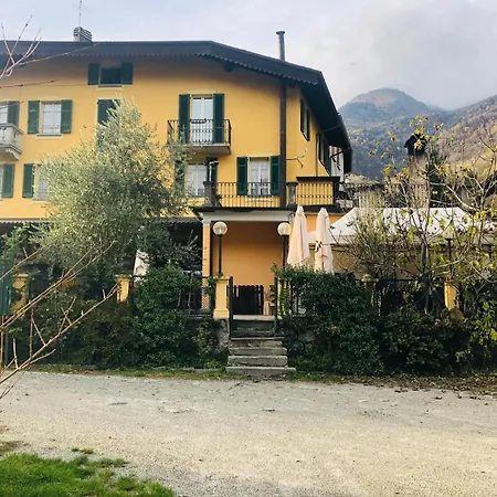 Hotel Coppa Dazio