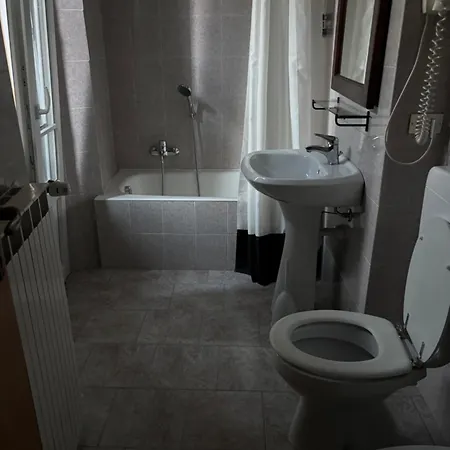 Hotel Coppa Dazio