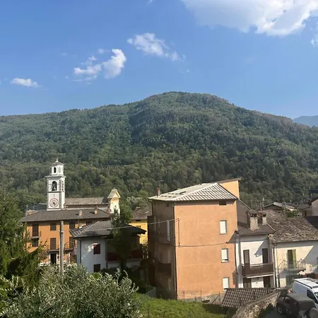 Hotel Coppa Dazio